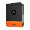 6500W Solar Inverter Split Phase 48V to 120V/240V, UL1741 6500W Power Inverter Built-in 140A MPPT Controller, Max.PV Input 10kW, 550V, Support up to 6 Unit Parallel for Lead Acid, Li, Batteryless Run