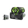 EGO Power+ Portable Inverter, 400W, Power Inverter Generator, Quiet. Includes 56V 4.0Ah Battery and Charger - PAD5003