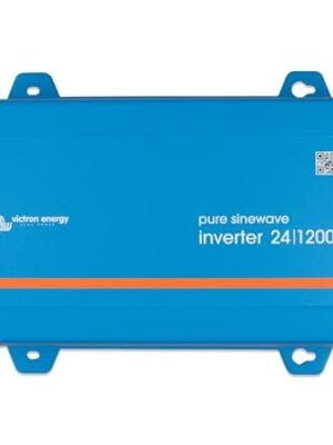 Victron Energy 1200VA 24-Volt 120V AC Pure Sine Wave Inverter - NEMA 5-15R