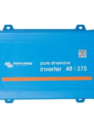 Victron Energy 375VA 48-Volt 120V AC Pure Sine Wave Inverter, NEMA 5-15R