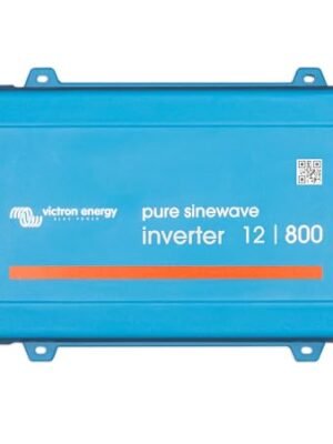 Victron Energy 800VA 12-Volt 120V AC Pure Sine Wave Inverter, NEMA 5-15R