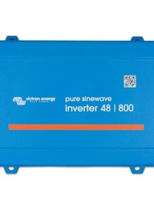 Victron Energy 800VA 48-Volt 120V AC Pure Sine Wave Inverter, NEMA 5-15R